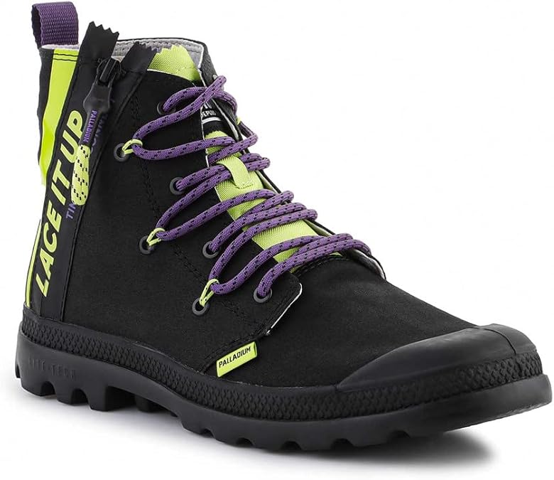 PALLADIUM Unisex-Adult Low-top Sneakers