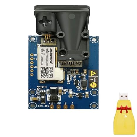 Distance Laser Sensor Module L1 for Long Distance Measurement and Detection
