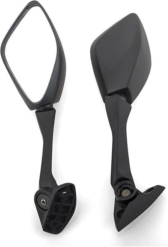 for Suzuki for GSX 250 R 2018 2019 for GSX 250R for GSX250R Motorcycle Side Rearview Mirrors Motorcycle Rear View Mirror Accessories Motorcycle Rearview Mirror Rear Side Mirrors