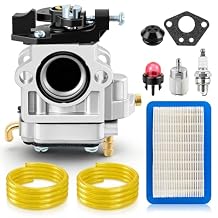 Carbhub Carburetor for Echo PB-770 PB-770H PB-770T Backpack Blower Replace Walbro WYK-406 WYK-406-1 WYK-345-1 Echo A021001870 A021003940 with Air Fuel Filter Spark plug Tune-up Kits