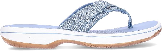 Clarks womens Flip Flop