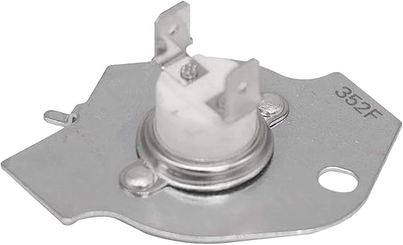 Dryer Thermal Fuse Replacement 3977394 fit for Whirl-pool Ken-more