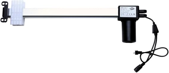 Fruhdi Power Recliner RMT Non-Universal Motor Model R8123 R812301156333 Actuator Replacement with 2 Cables