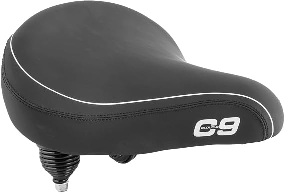 Cloud-9 Cruiser Contour Suspension Saddle | bike-saddles-and-seats