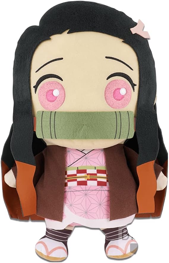 Banpresto 17966 Demon Slayer (Kimetsu No Yaiba) Super Big Plush - Nezuko