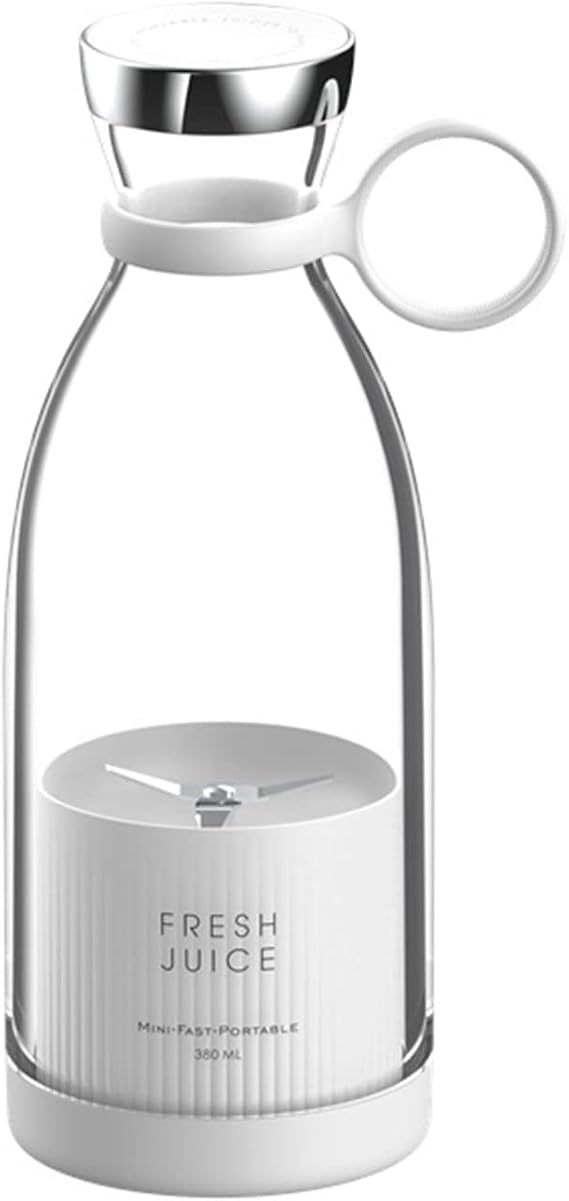 Portable blender ixer Bottle Blender Hand Blender Cordless Portable Juicer Juicer Mixer Personal Size Blender Portable Juicer Cup Portable Travel Mini Ice Mixer Electric Smoothie Blender Juicer Cup