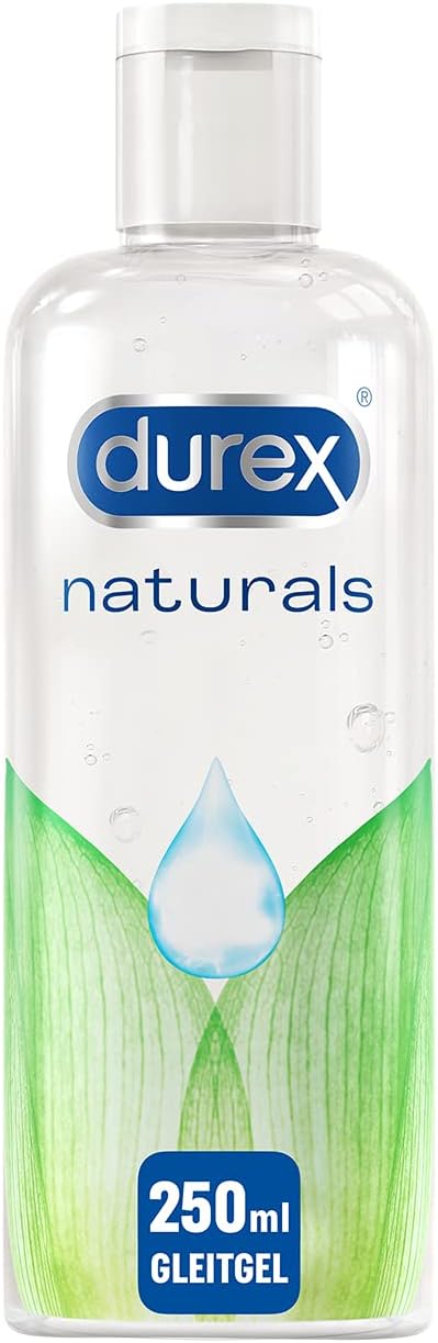 Durex Lubricant dxnat250 ml lubricant transparent 250 ml