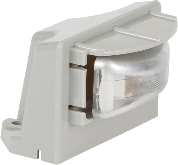 Grote License Lamp Kit