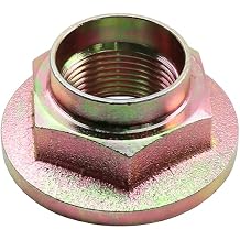 Beck/Arnley Axle Nut - 103-0519