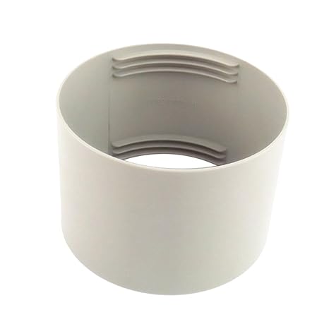 Vent H Coupler Extension Support Converter Ensures Secure,130mm