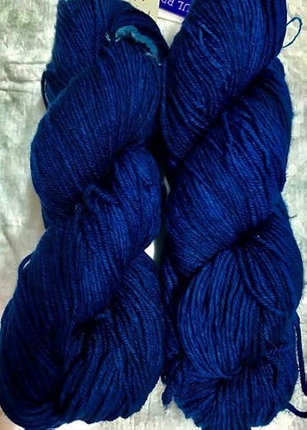Malabrigo Arroyo 150 Azul Profundo