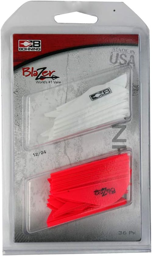 Blazer Vane Combo 36 Pack