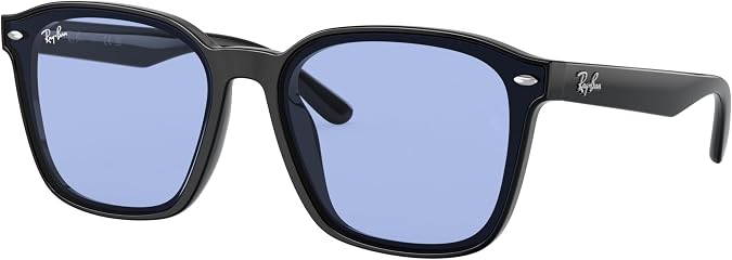 Ray-Ban Mens Rb4392d Square Sunglasses