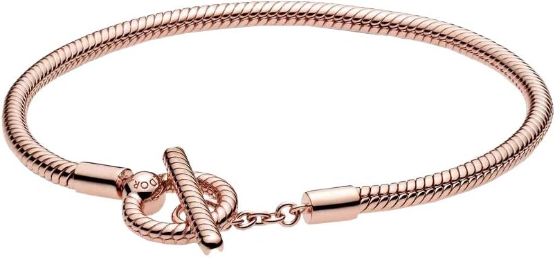 PANDORA Moments T-Bar Snake Chain