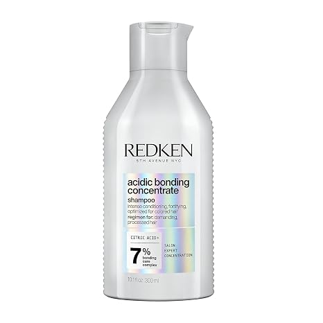 Redken ABC Shampoo: Repairing Hair Shampoo for Damaged Hair