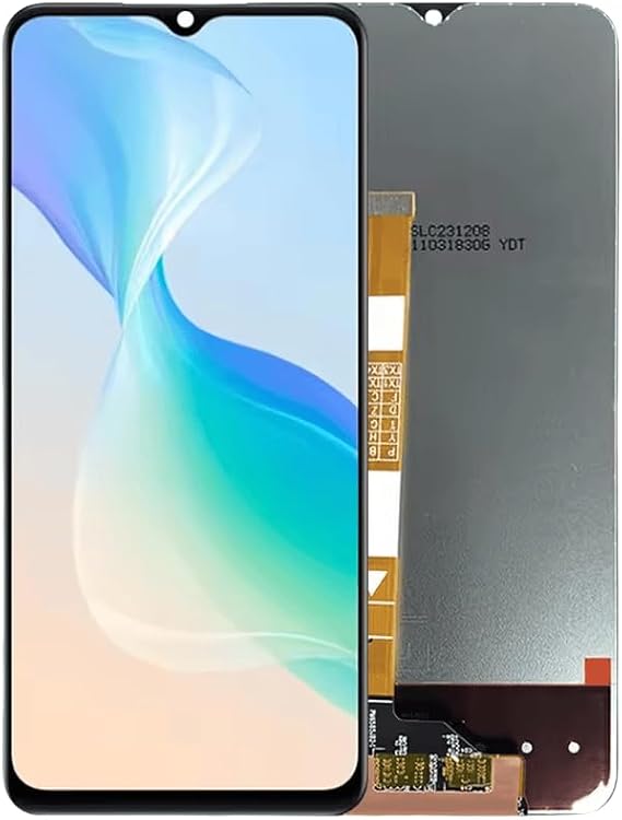YOOOKOOO for Vivo T1 5G V2141 V2157 LCD Display Touch Screen Digitizer Assembly Replacement Repair Parts