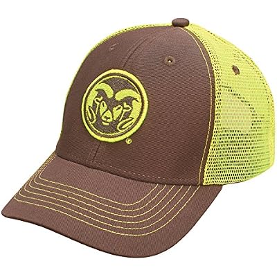 Ouray Sportswear Kids Youth Sideline Mesh Cap