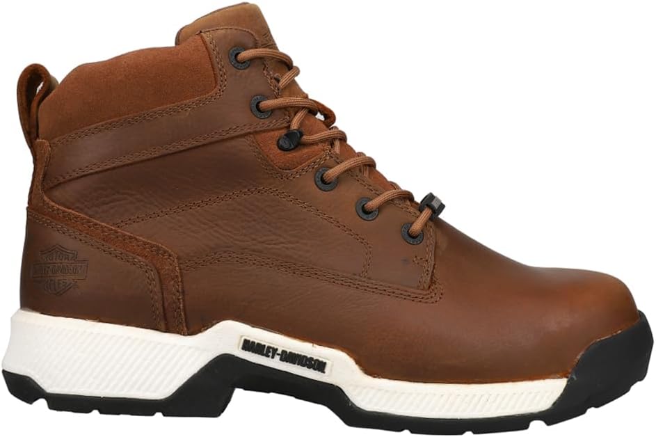 HARLEY-DAVIDSON FOOTWEAR Men's Dowden Ct Motorcycle Boot