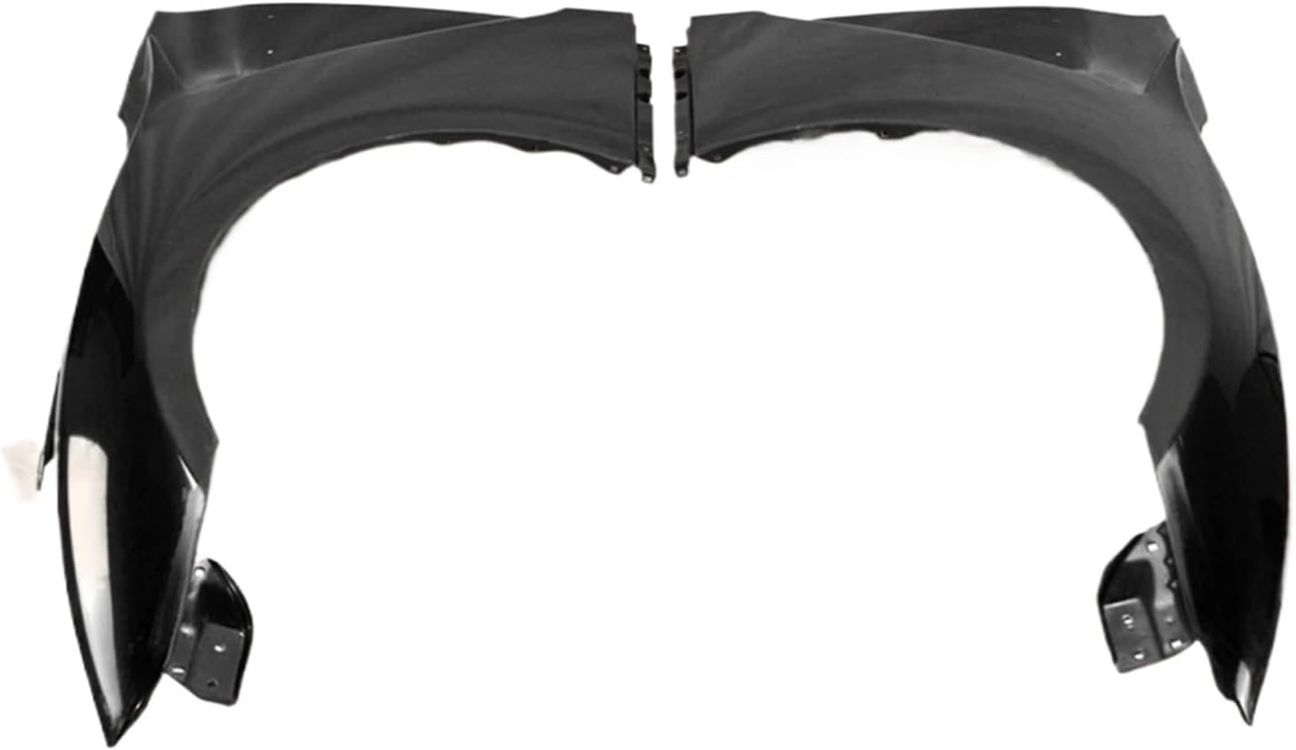 for Nissan Fiber Glass 08-16 R35 GTR CBA DBA NI-Style Front Fend H-Quality
