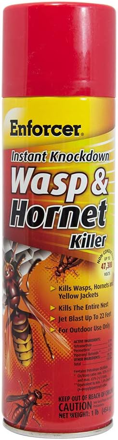 Enforcer Wasp and Hornet Killer