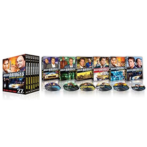 Nash Bridges // Complete Collection