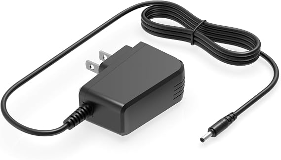 8V Power Cord Fit for Philips Norelco HQ840 Multigroom Series 3000 MG3750 Shaver Charger Supply Adapter 5Ft