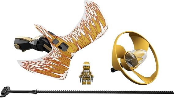 Lego Ninjago Dragon Master multicoloured