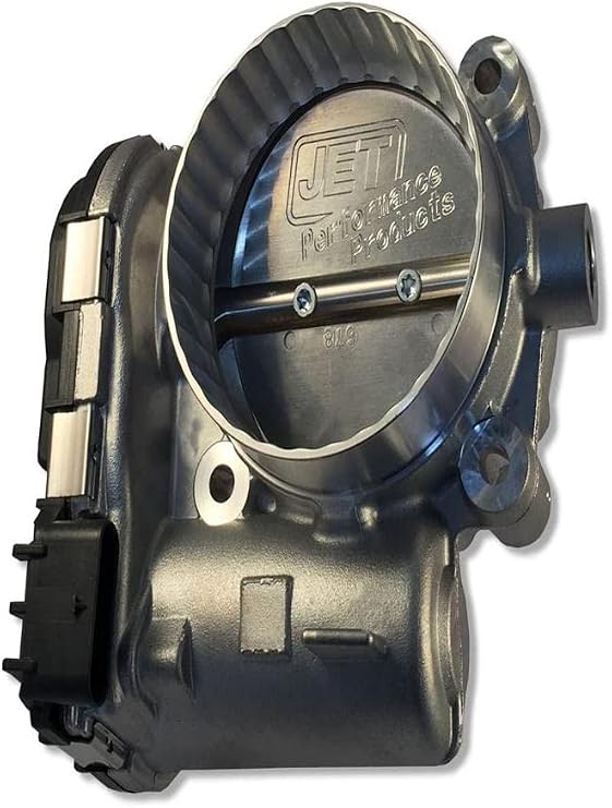 JET PERFORMANCE Power-Flo Throttle Body Ford