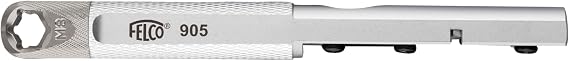 FELCO FELCO905 Model 905 Sharpener-Carbide Stone, White