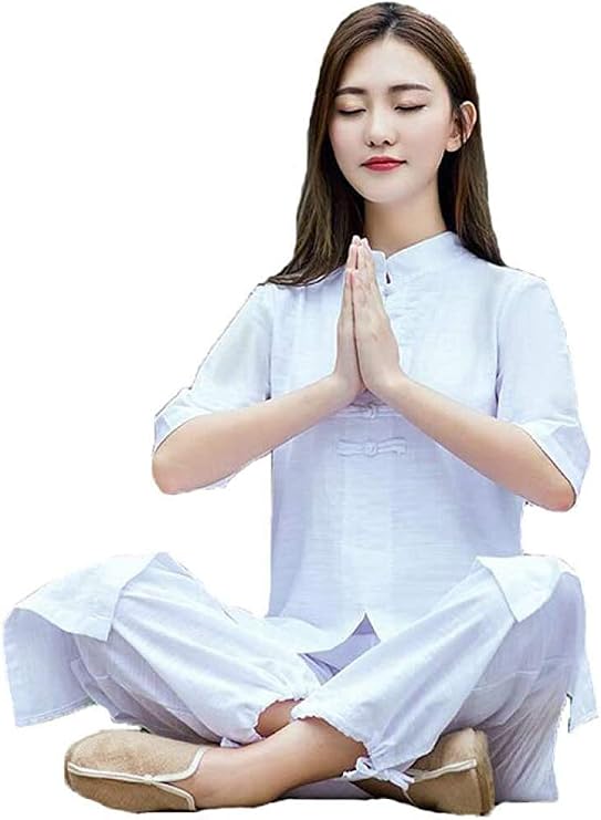 Tai Chi Clothing Martial Arts Uniforms Tai Chi Uniform Clothing - Chinese Qi Gong Martial Arts Wing Chun Shaolin Kung Fu Taekwondo Training Cloths