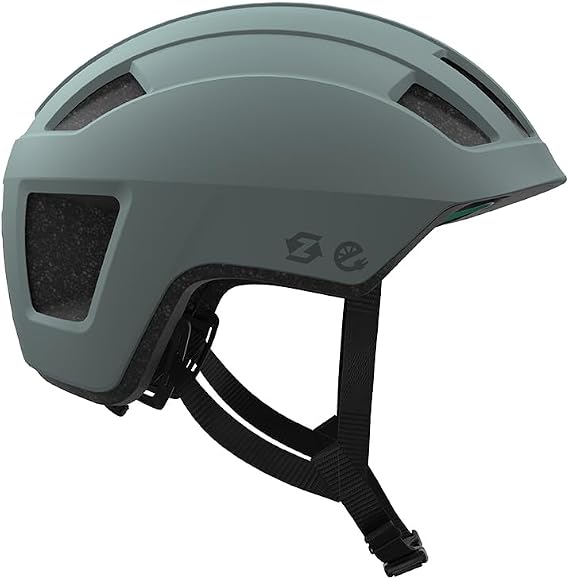 LAZER Verde KinetiCore, Sustainably Made E-Bike Helmet
