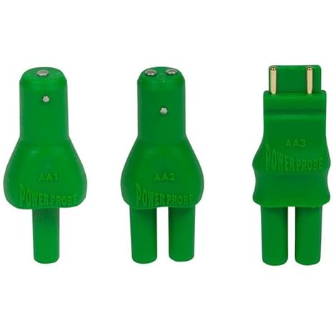 Power Probe Light Bulb Adapter Connector Kit (PPTK0006)