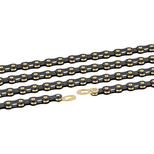 Wippermann Connex Chain 9SB Optimal Corrosion Protection 9Speed - Black
