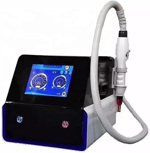 Tattoo clearance machine Eyebrow Washing Machine Beauty Salon Portable Trolley Light Sensing Eyebrow Washing Tattoo Black Face Doll Beauty