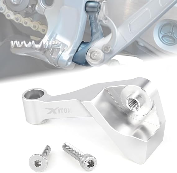 Xitomer Kickstand Lowering Kit for Stark Varg MX & EX | Side Stand Mount Lower Foot Side Support Bracket for Stark Varg Dirt Bike Electric MX