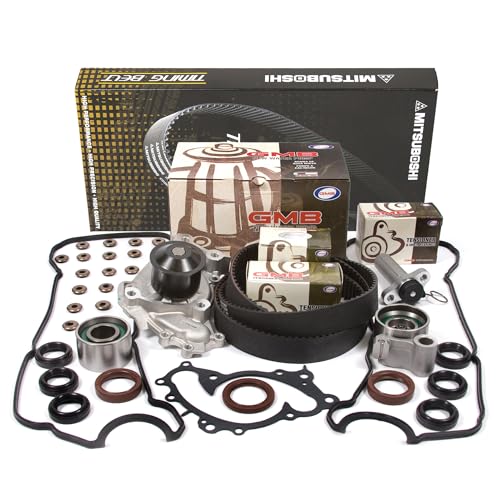 DG-0664436905 Timing Belt Kit Water Pump Seals Compatible WithReplacement For Lexus Toyota Sienna Solara 3.0 1MZFE