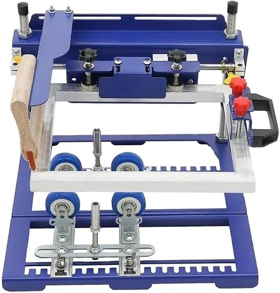 Manual Cylinder Printing Press, Cylinder Screen Printing Press, for Printing