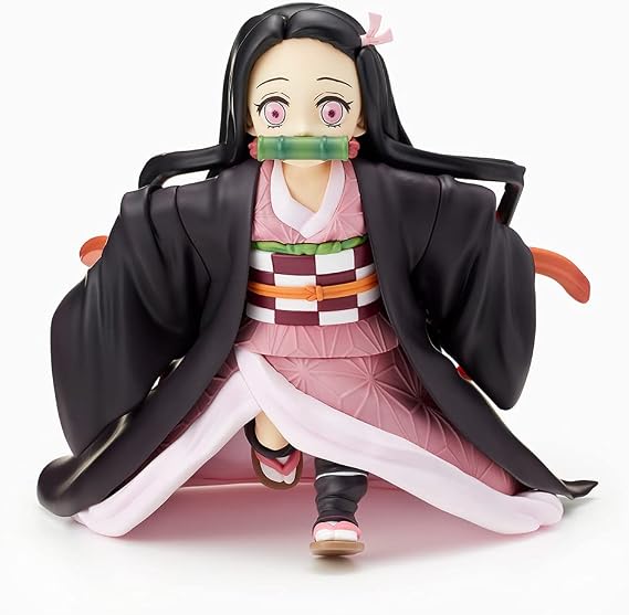 SEGA Demon Slayer: Kimetsu no Yaiba SPM Figure Little Nezuko Kamado