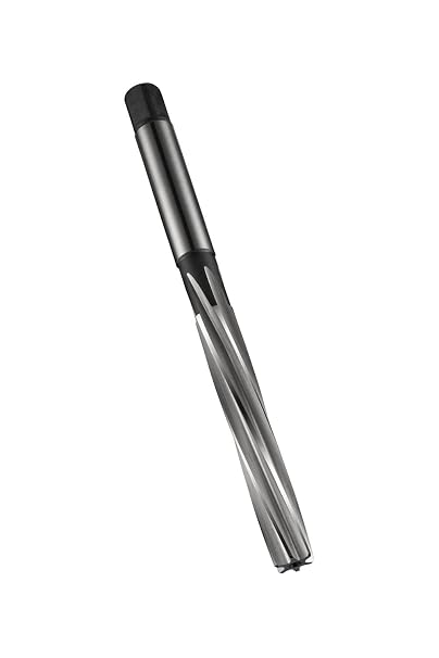 Dormer B100 B10012.0 HSS High Speed Steel Straight Shank Hand Reamer with H7 Accuracy, Diameter 12.0 mm, Single Pack