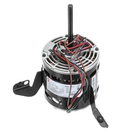 Goodman Condenser Fan Motor, 208/230V 1075RPM 2 Speed - B13400313S