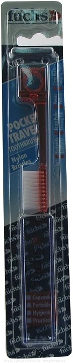 Fuchs Toothbrushes Pocket M Soft