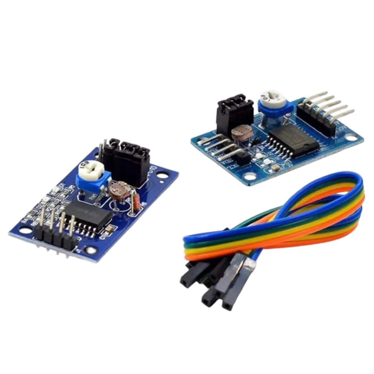 PCF8591 AdDa Conversion of to DigitalDigital-to-Converter Module Temperature Illumination New 2025 for Arrival High Reliable Electronic Component, Precision, Stable Performance