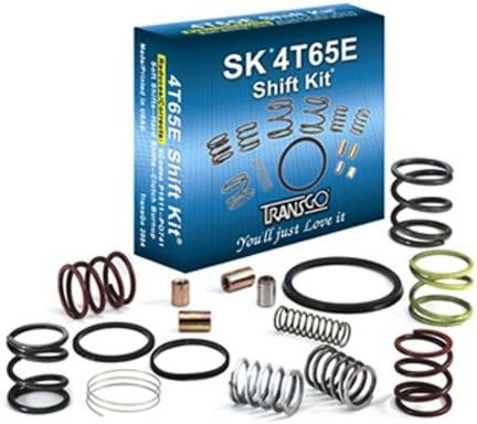 4T65E Transgo Shift Kit