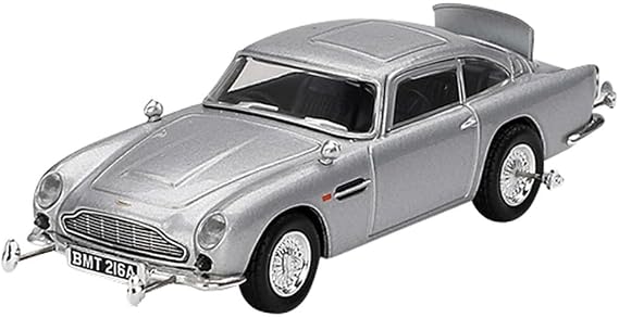 MINI GT Aston Martin DB5 "Goldfinger" 007 James Bond - Scala 1/64 MGT00900-007J Japanese