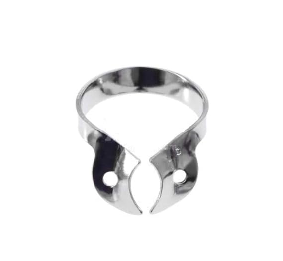 Dental COLTENE Hygenic W8 WINGLESS molar clamp H02767