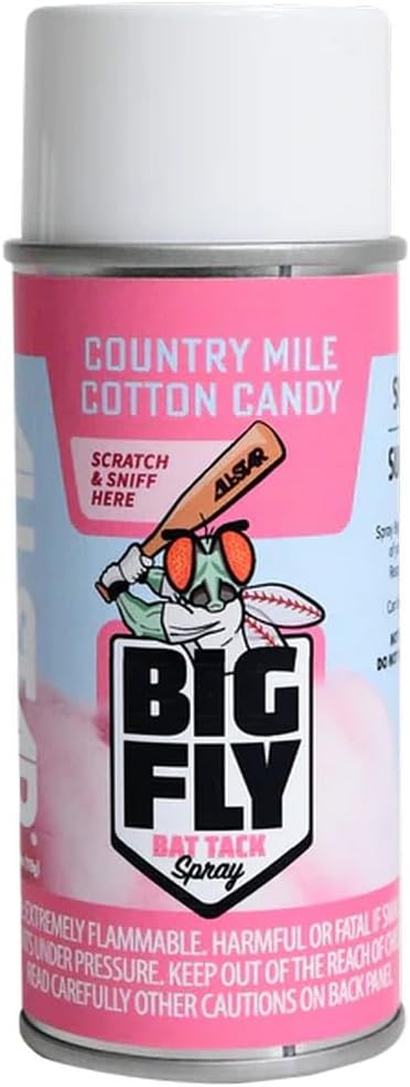 All-Star Big Fly Scented Bat Grip Spray