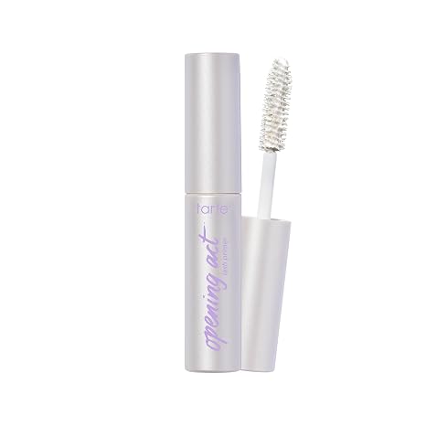 tarte opening act lash primer Conditioning Mascara Base for Longer, Fuller, Volumized Looking Lashes, Cruelty-Free Eyelash Primer with Vitamin C & Castor Oil, Vegan & Cruelty Free