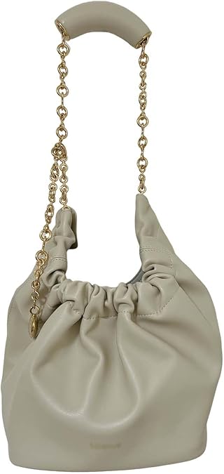 Leather Handbag for Women | Fashion Top Handle Tote | Lightweight Soft Shoulder Bag | Casual Premium Crossbody Purse