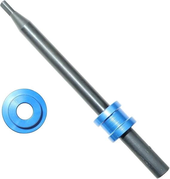 DPTOOL Oil Pump Primer Tool for GM Chevy V6 V8 SBC 350 BBC 454 Small Big Block