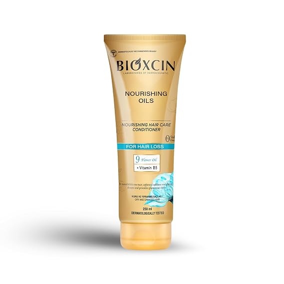 BIOXCIN Nourishing Hair Conditioner Strength & Repair Formula 250 ML